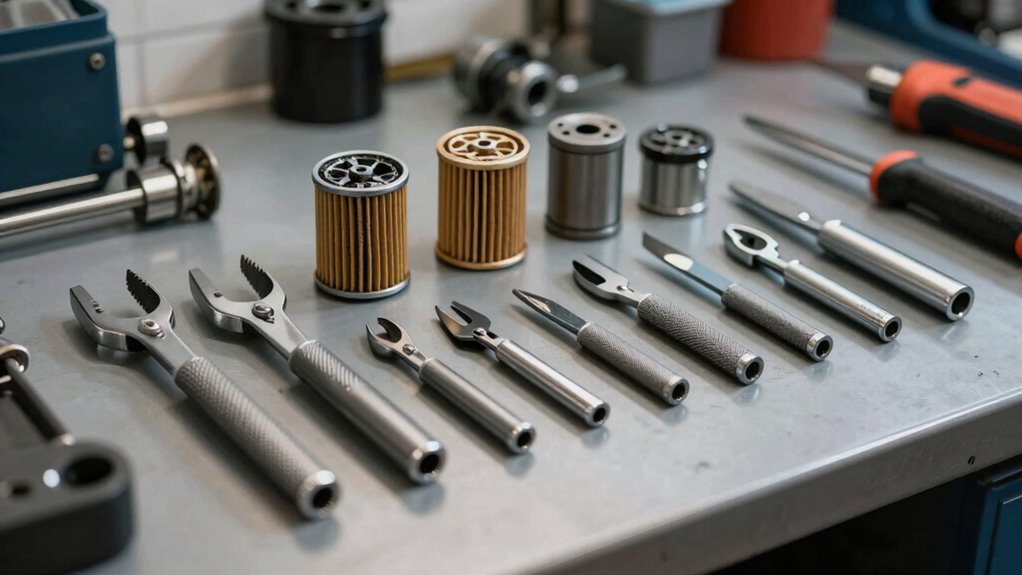 filter cutter compatibility and safety