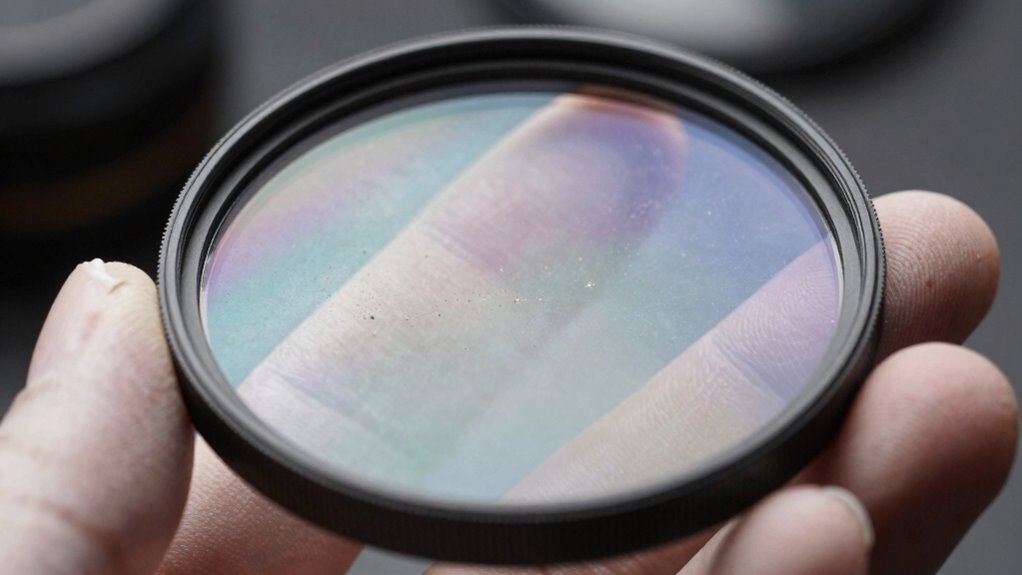 filter efficiency measurement significance