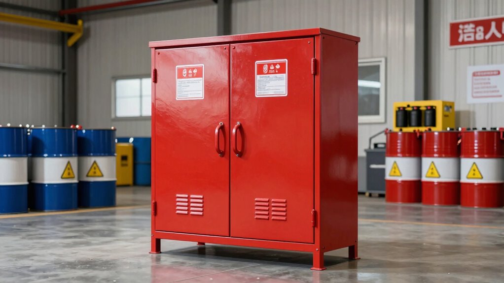 fire safety and durability