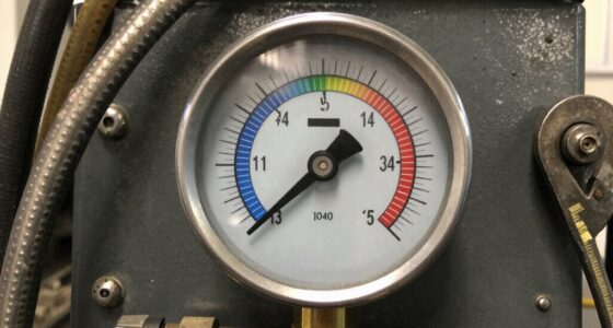fleet lubrication measurement standard