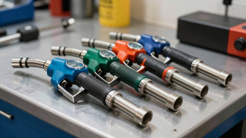 fleet maintenance grease gun