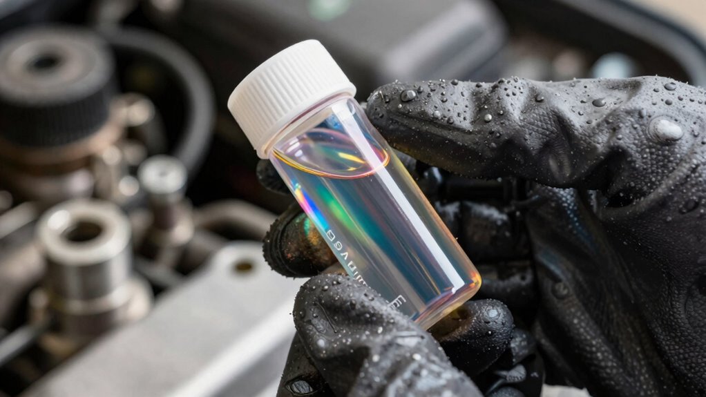 fluid based differential diagnosis