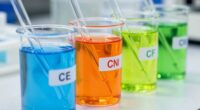 fluid color coding system