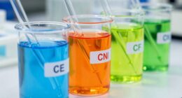 fluid color coding system