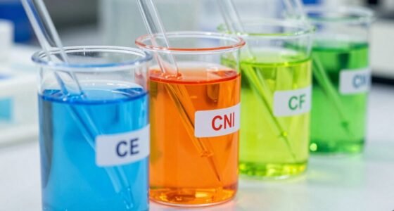fluid color coding system