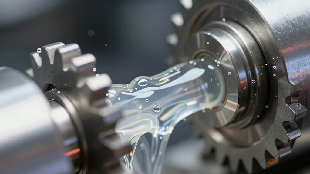 fluid compatibility ensures smooth shifts