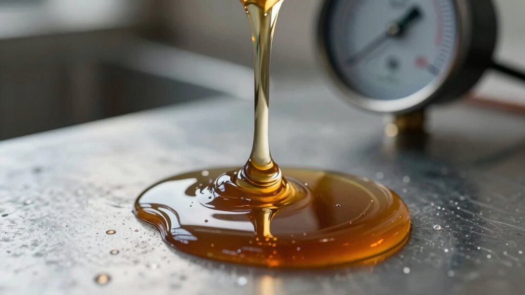 fluid failure prediction triangle