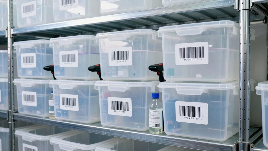 fluid inventory accuracy prevents disruptions