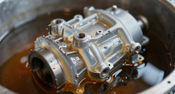 fluid issues cause shudder