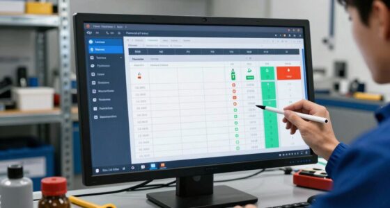 fluid maintenance decision system