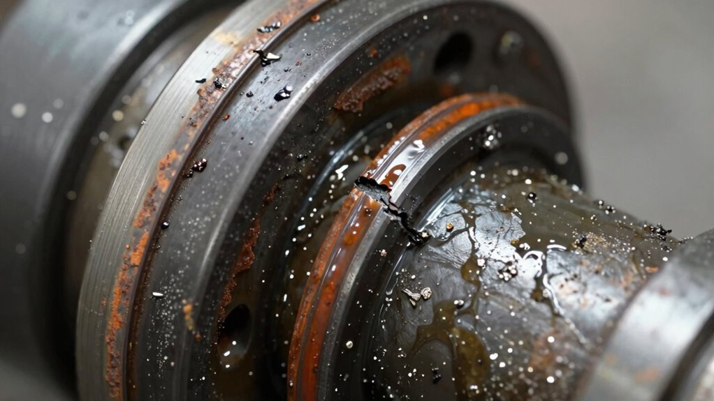 fluid quality and contamination