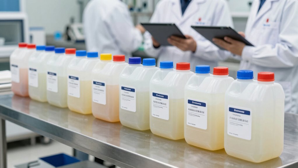 fluid standardization best practices