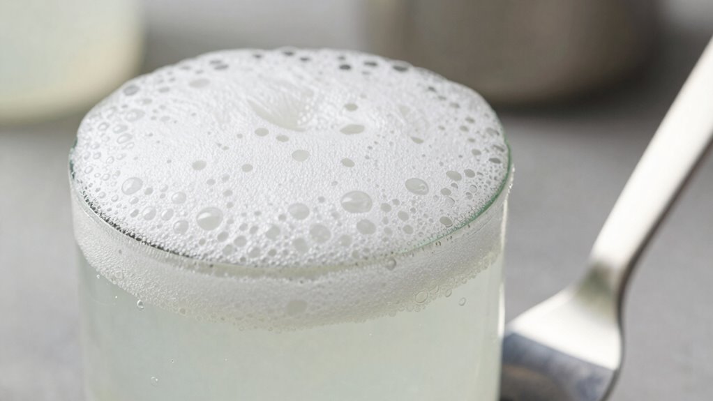 foam stability testing procedures