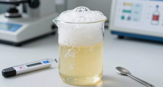 foaming test astm d892