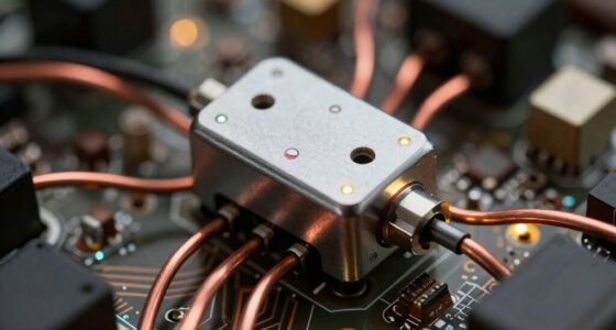 forgotten sensor prevents overheating