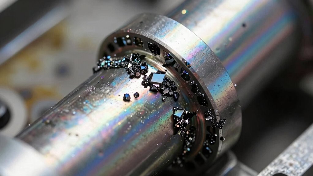 formation of protective tribofilm