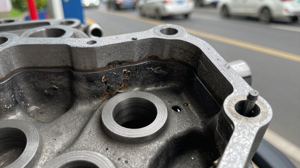 frequent stopping harms engine