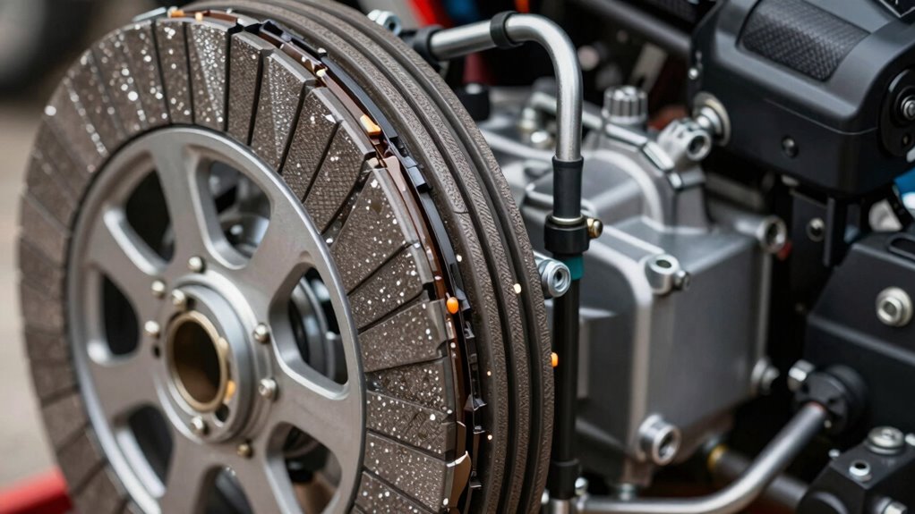 friction grip response control