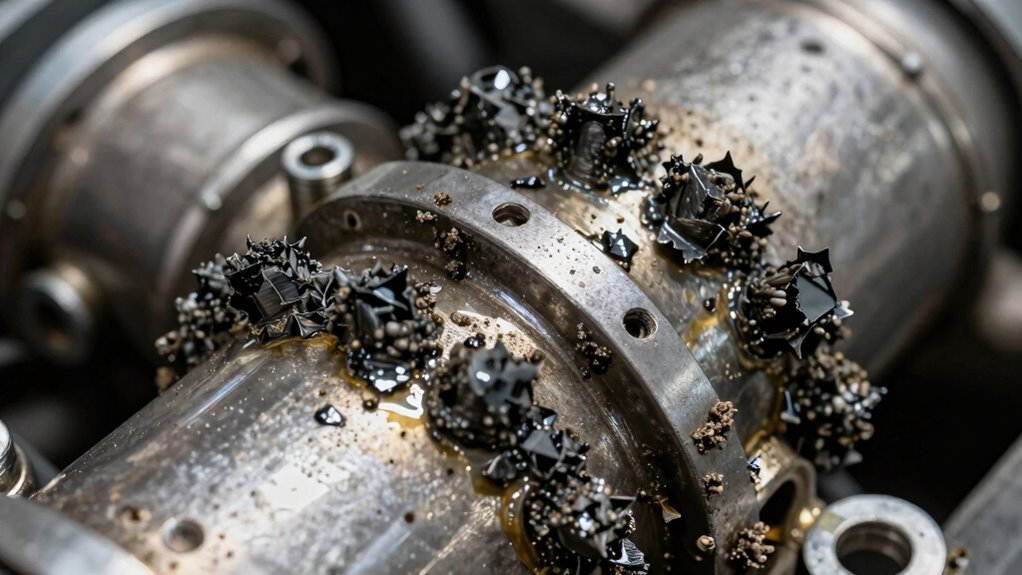 fuel additive cleaning strategy