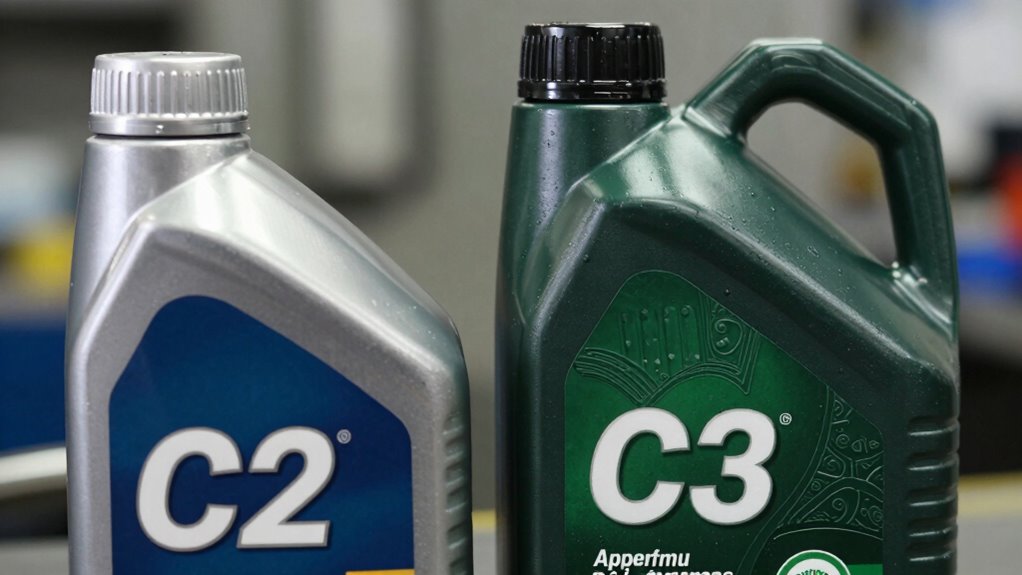 fuel efficient protective compatible oils