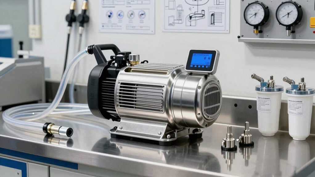 fuel pump selection criteria