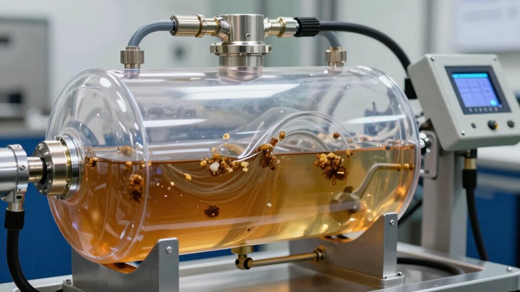 fuel system contamination prevention