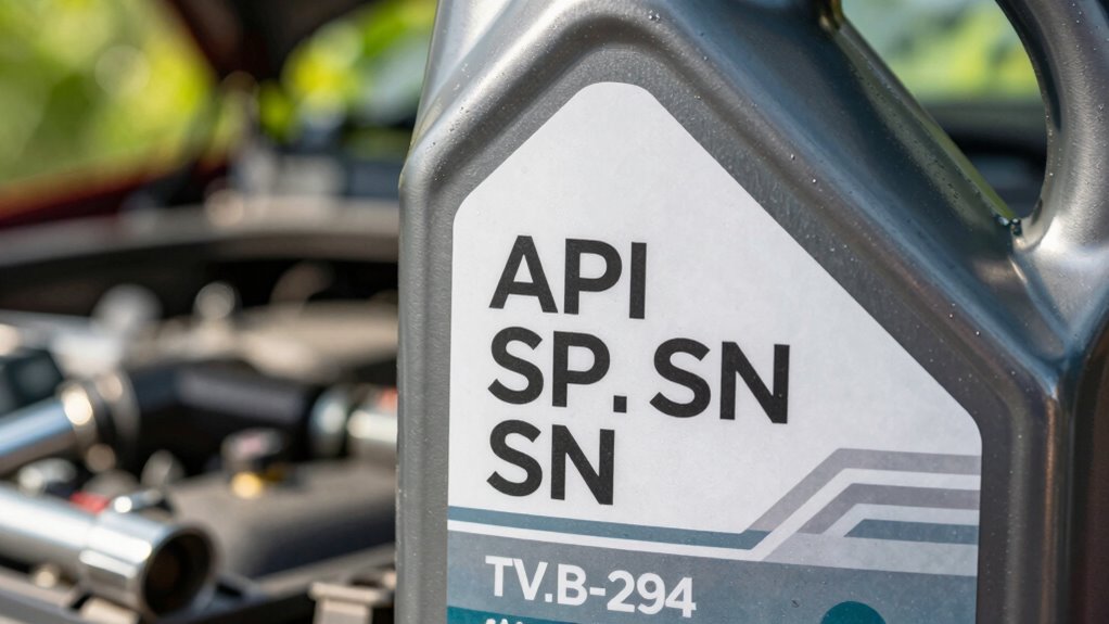 future oil standards developments