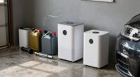 garage dehumidifiers prevent corrosion