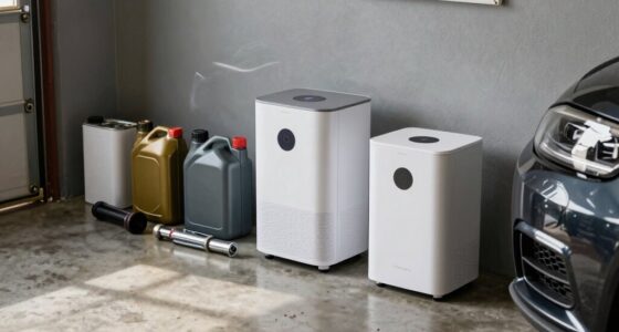 garage dehumidifiers prevent corrosion