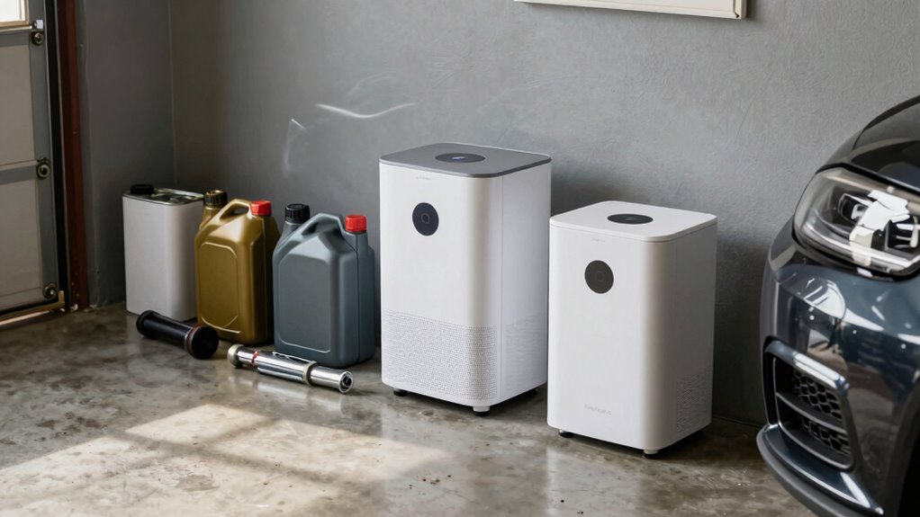 garage dehumidifiers prevent corrosion