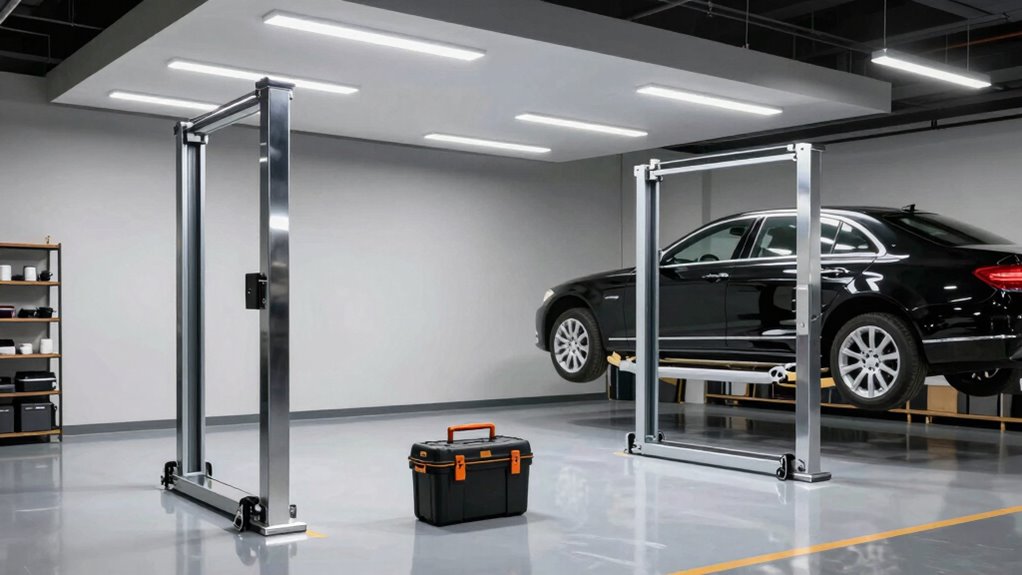 garage lift selection considerations