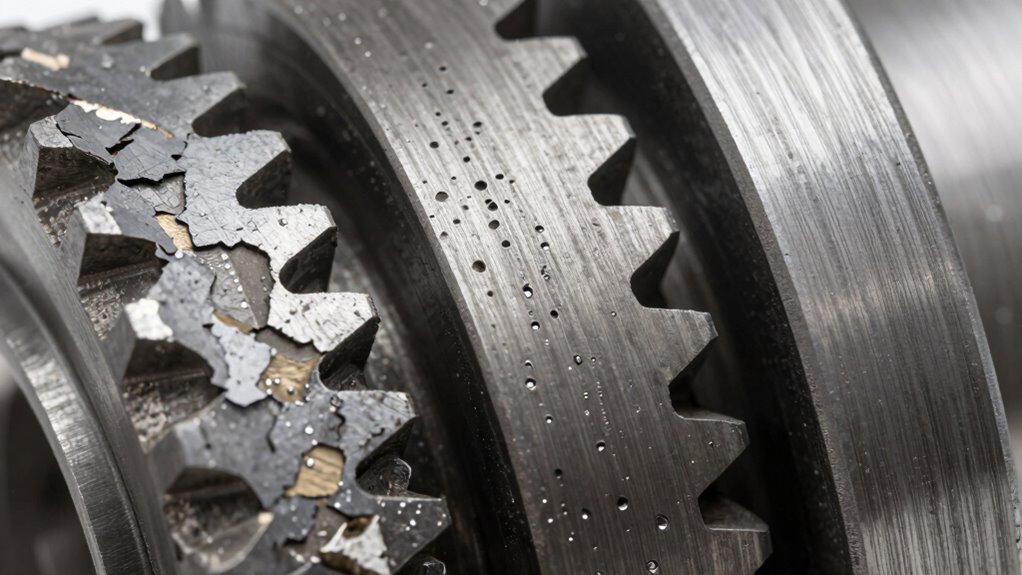 gear damage types explained