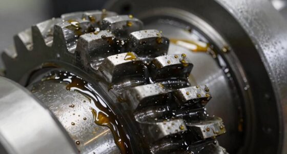 gear oil shear mechanics