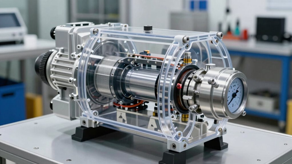 gearbox compatibility and maintenance