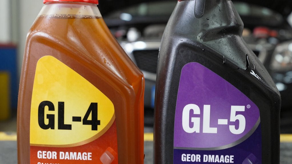 gl 4 vs gl 5 differences