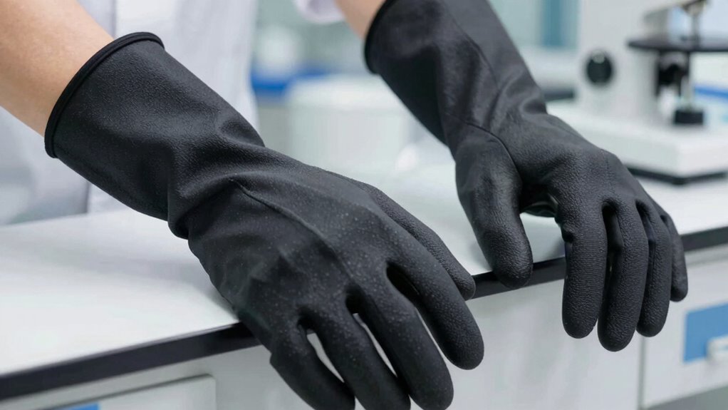 glove selection for safety