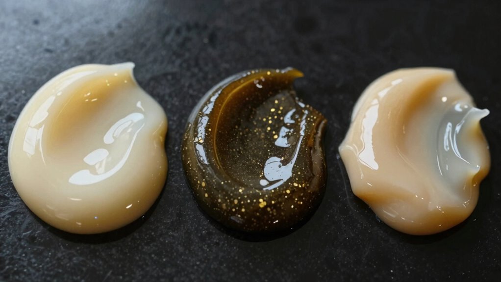 grease composition and performance