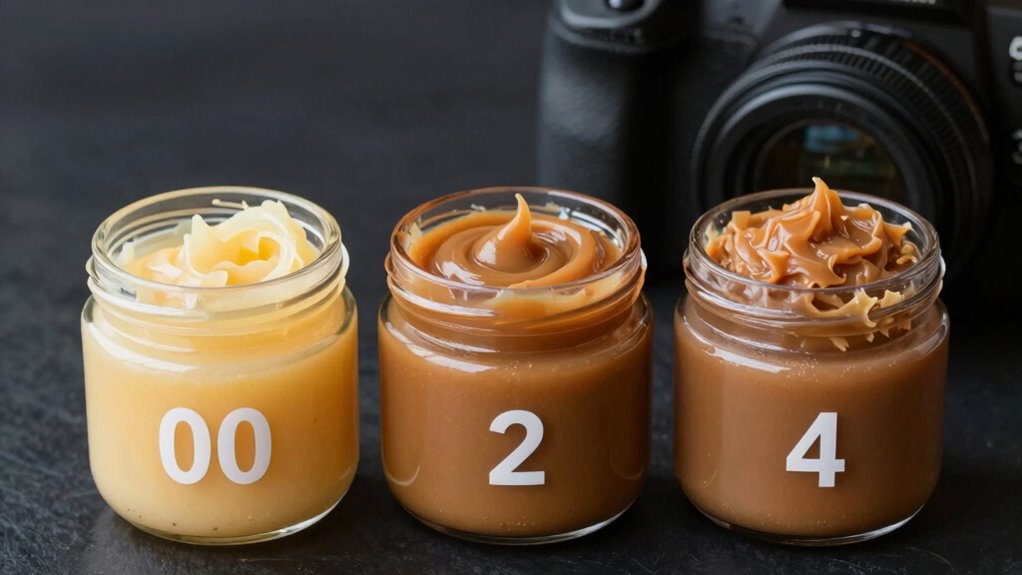 grease consistency classification guide