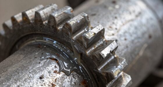 grease fails without heat