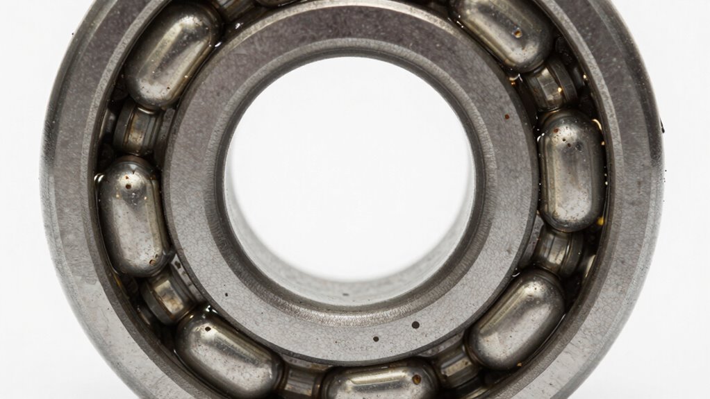 grease issues mimic damage