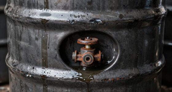 grease pump air pockets