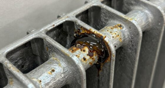 heater core blockage issues