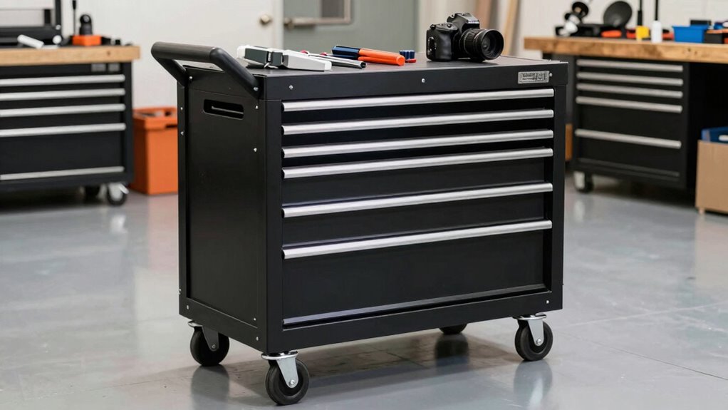 heavy duty cart selection considerations