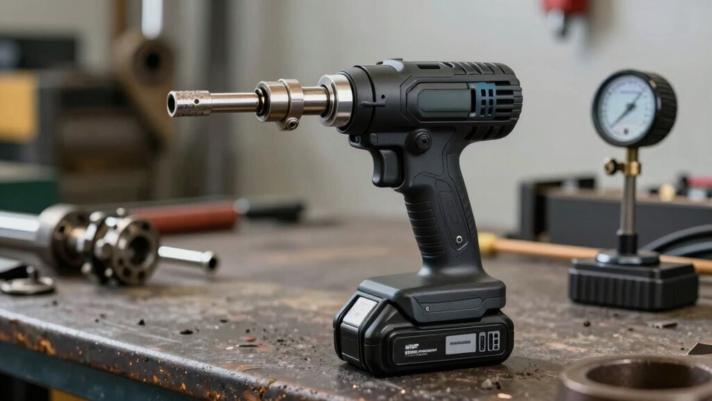 heavy duty cordless grease gun considerations