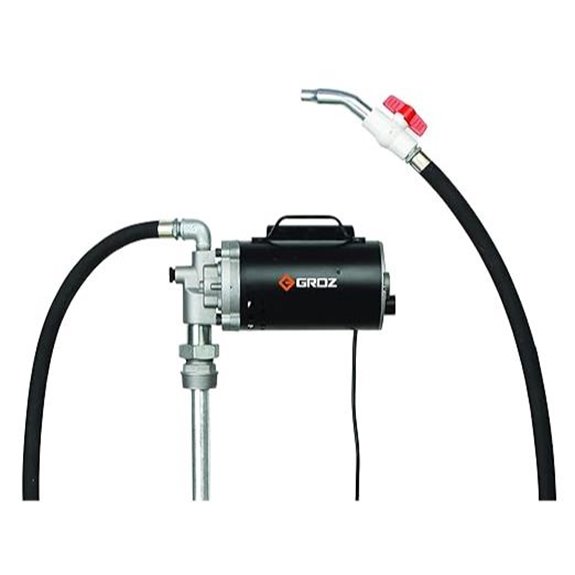 heavy duty electric drum pump