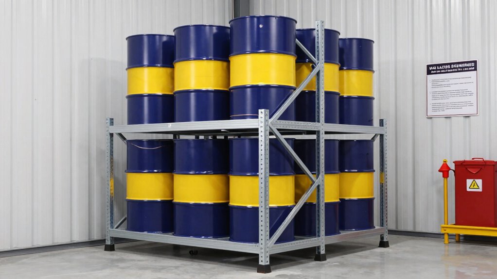 heavy duty storage considerations