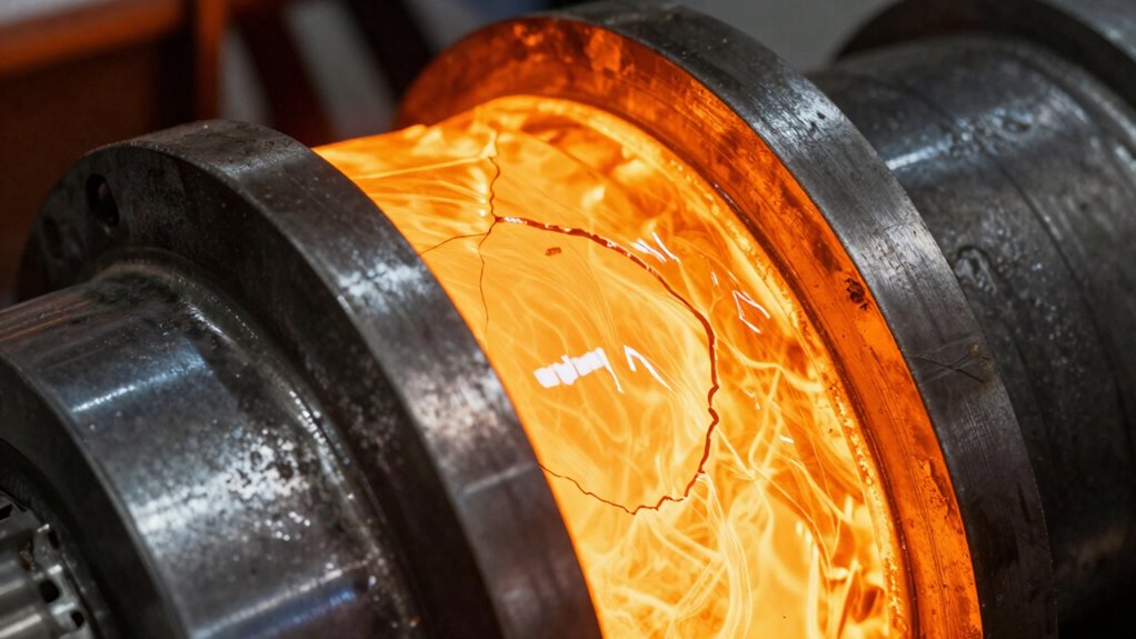 heavy loads increase differential heat