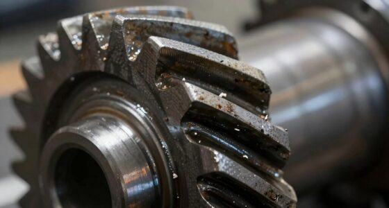 hidden gearbox deterioration signs