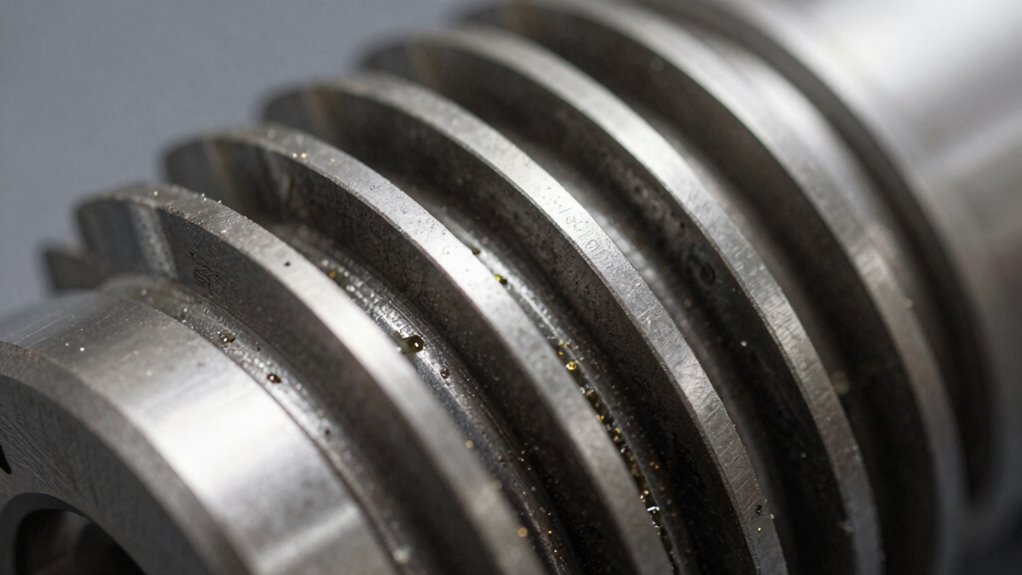 hidden oil degradation effects