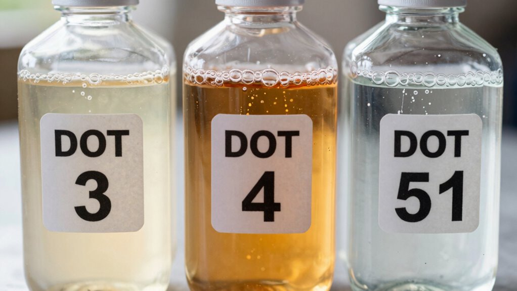 high boiling point brake fluid